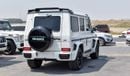 مرسيدس بنز G 55 With G800  BRABUS  Body Kit