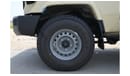 Toyota Land Cruiser Hard Top 71 4.0L Petrol Manual