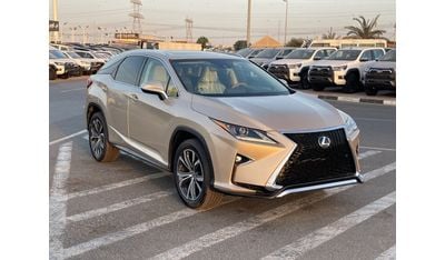 لكزس RX 350 2018 LEXUS RX350 FULL OPTIONS IMPORTED FROM USA