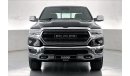 RAM 1500 Limited Crew Cab | 1 year free warranty | 0 Down Payment