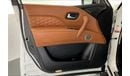 Infiniti QX80 Luxe Sensory ProActive (8 Seater)