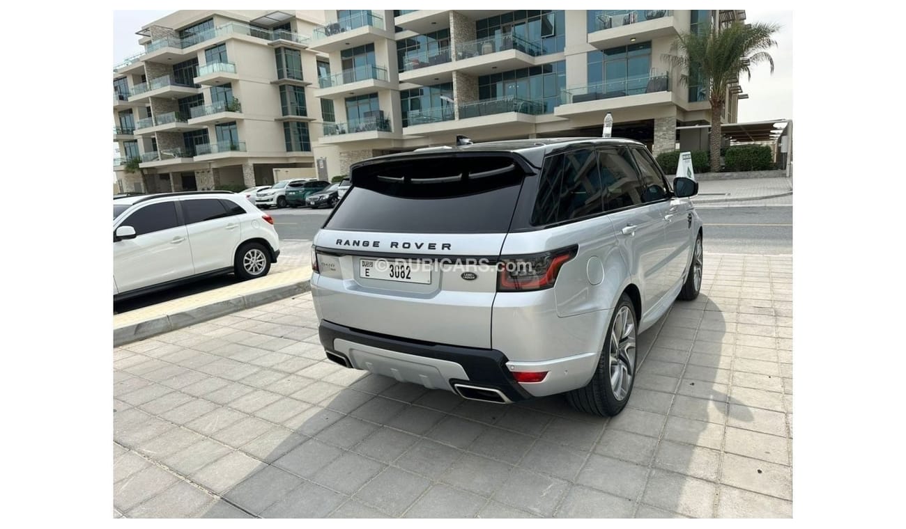 Land Rover Range Rover Sport (other) Personal car (CLEAN TITLE)