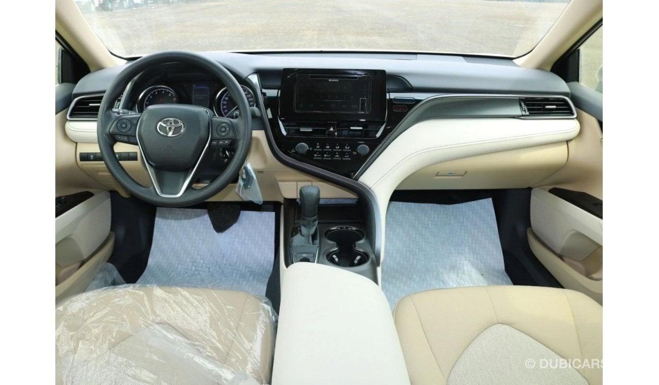 تويوتا كامري TOYOTA CAMRY 2.5L PETROL AT 2024