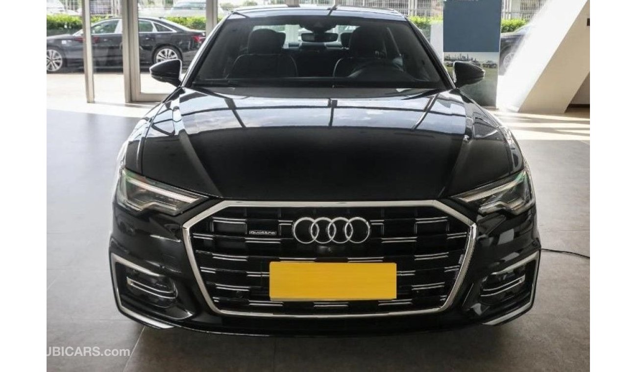 أودي A6 TFSI quattro Dynamic Edition