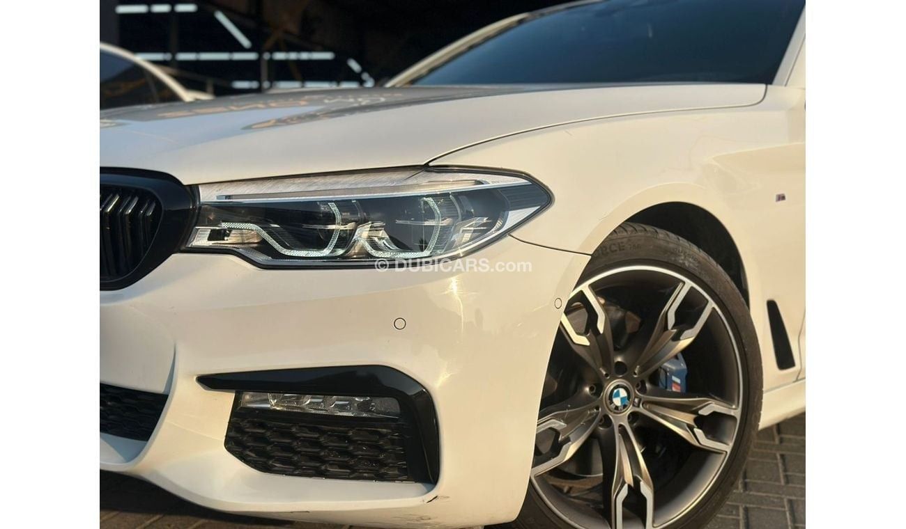 BMW 530i M Sport 2.0L