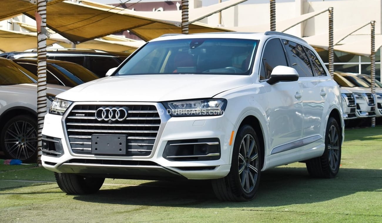 Audi Q7 3.0T