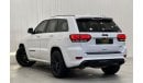 Jeep Grand Cherokee 2019 Jeep Grand Cherokee SRT, November 2024 Jeep Warranty, Full Jeep Service History, Low Kms, GCC