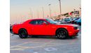 Dodge Challenger GT 3.6L | Monthly AED 1200/- | 0% DP | Fog Lights | Touch Screen | Paddle Shifters | # 78905