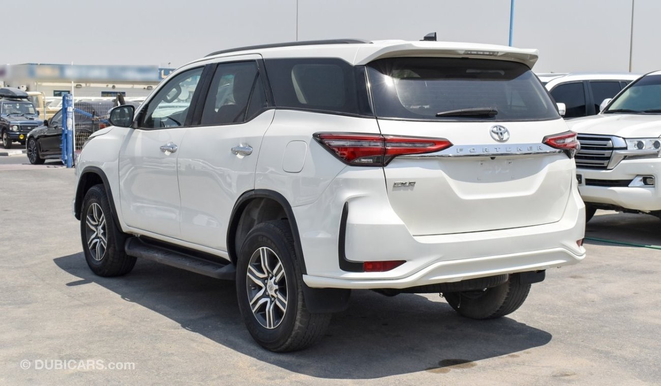 Toyota Fortuner EXR 2.7L