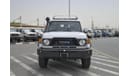 Toyota Land Cruiser Hard Top 76  4.5L - Top Option