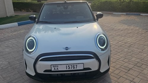 Mini Cooper Cabrio مني كوبر كشف