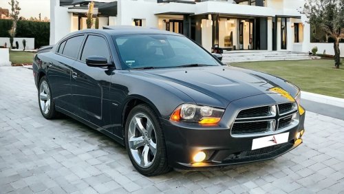 Dodge Charger R/T Top DODGE CHARGER R/T HEMI 5.7 | FULL OPTION | FSH | ORIGNAL PAINT | GCC | FIRST OWNER