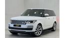 Land Rover Range Rover Vogue SE 5.0L 2020 Range Rover Vogue P525 SE, Warranty, Full Range Rover Service History, Full Optio