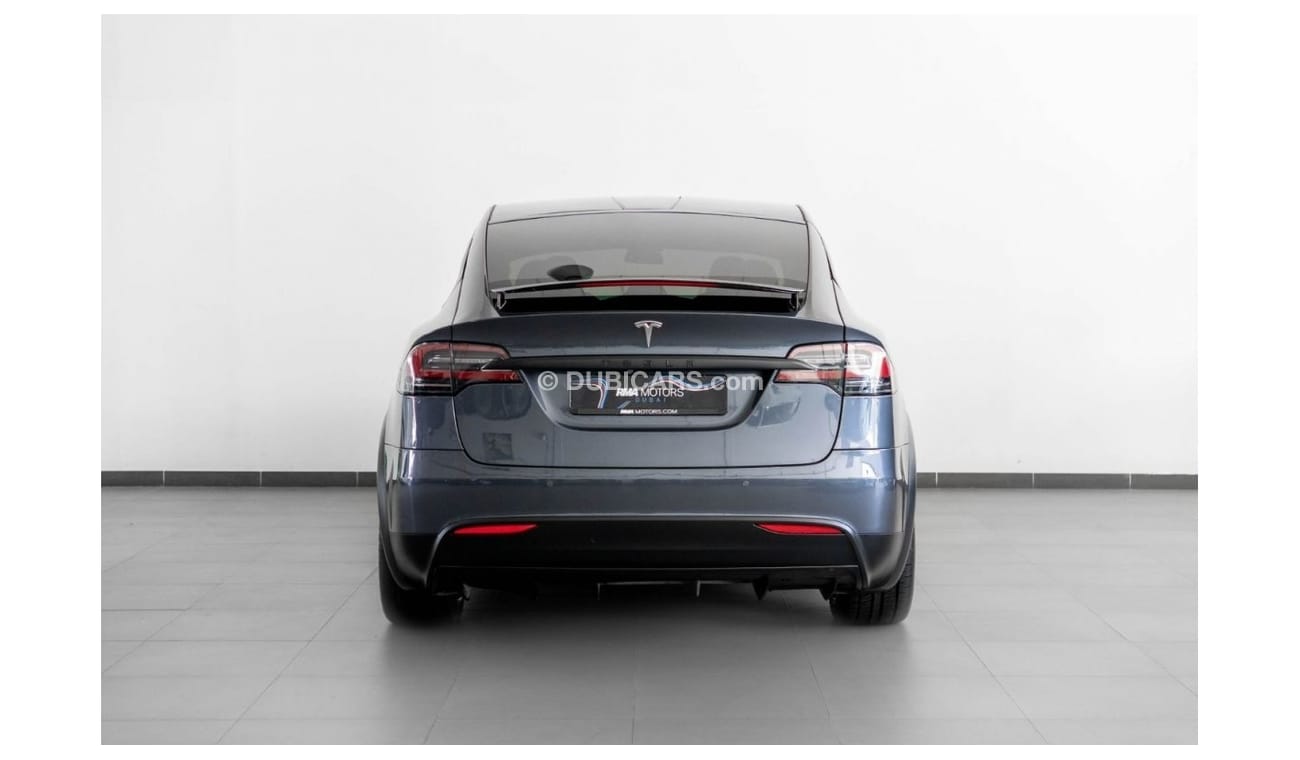 Tesla Model X 2019 Tesla Model X 75D / Tesla Extended Battery Warranty / Full History