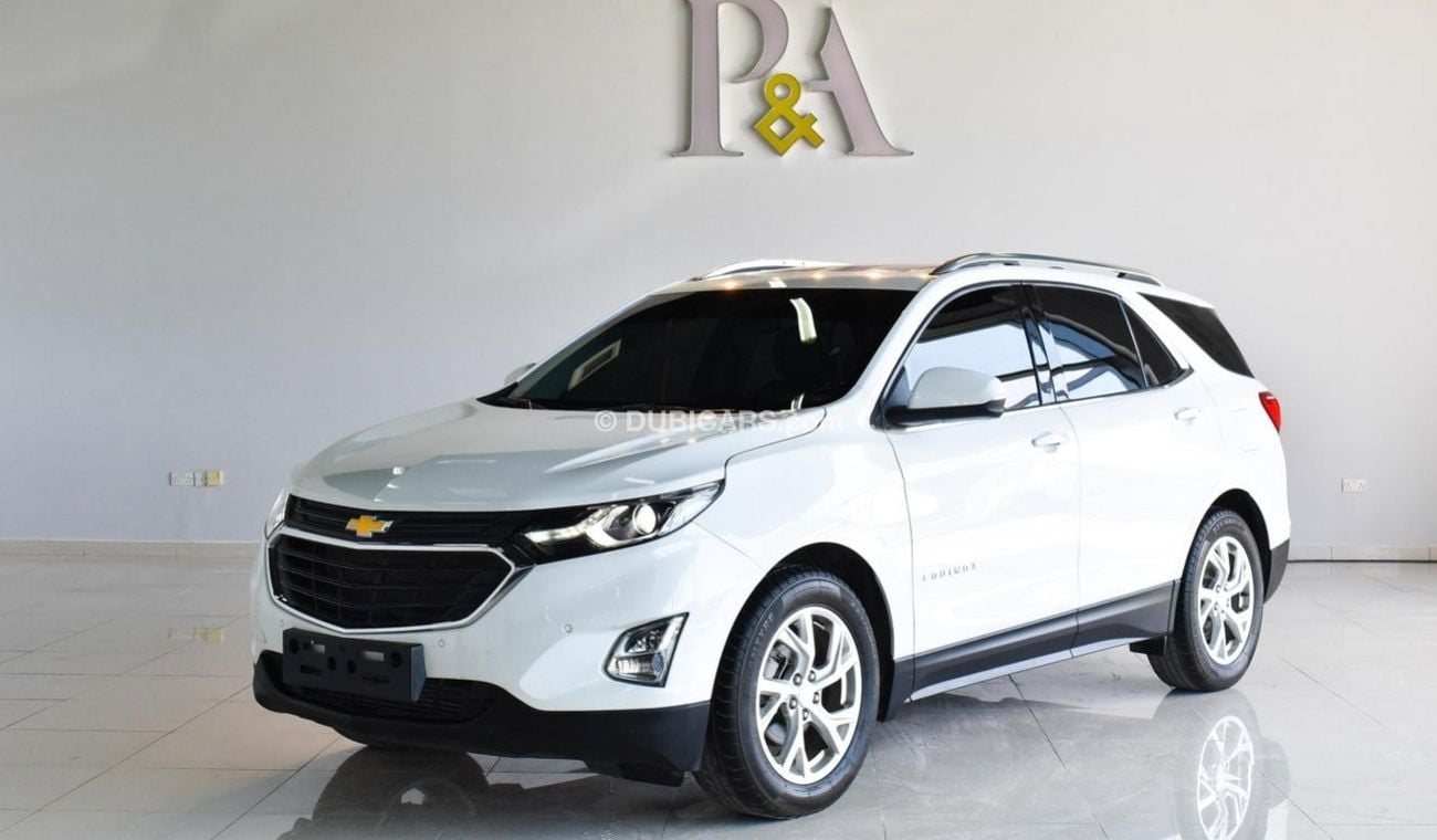 Chevrolet Equinox Premier LT