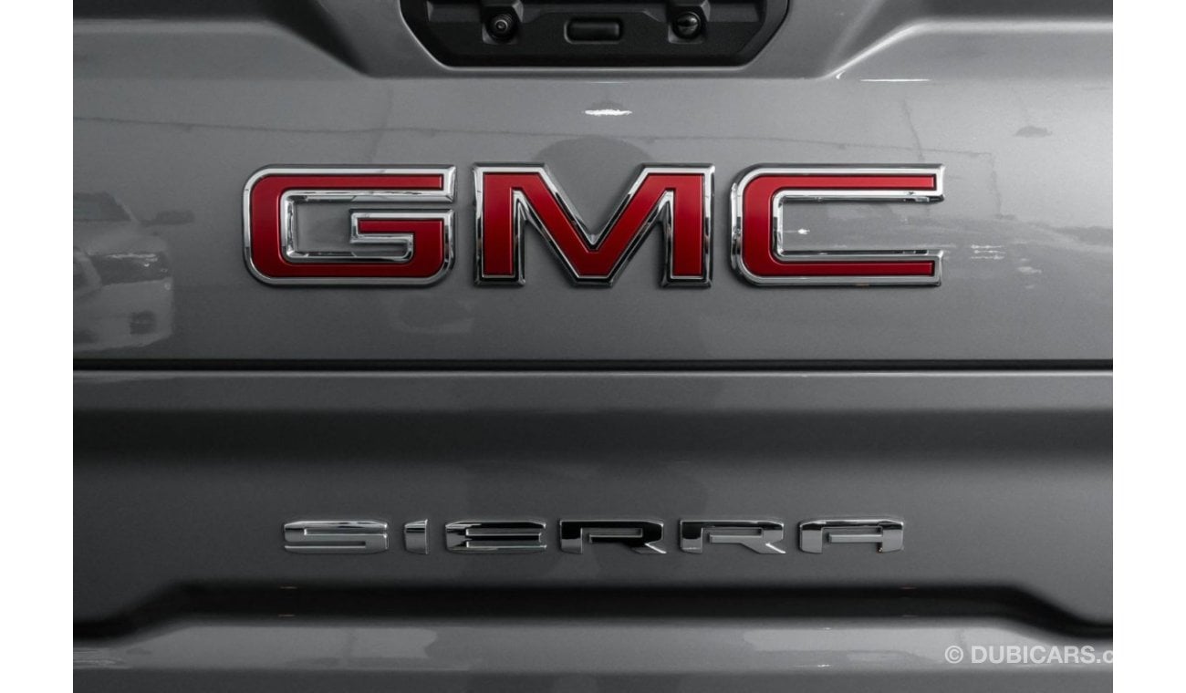 GMC Sierra 2022 GMC Sierra AT4 / Full GMC Service History & GMC Warranty