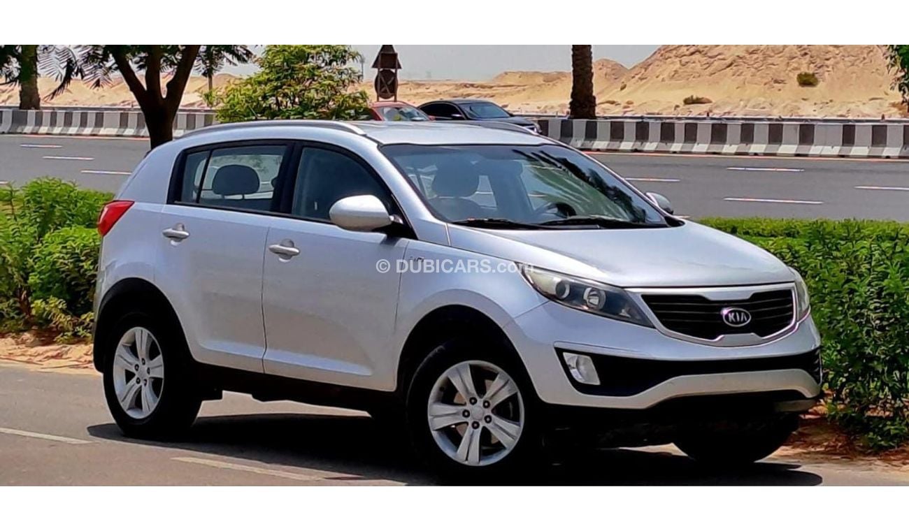 Kia Sportage LX 1070X24-Monthly l GCC l Cruise, Camera, GPS l Accident Free