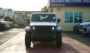 Jeep Wrangler Unlimited Rubicon 4X4 Brand New 0KM