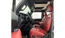 Jeep Wrangler 2021 Jeep Wrangler Unlimited Jeepers Edition, Warranty, Full Jeep Service History, Low Kms, GCC