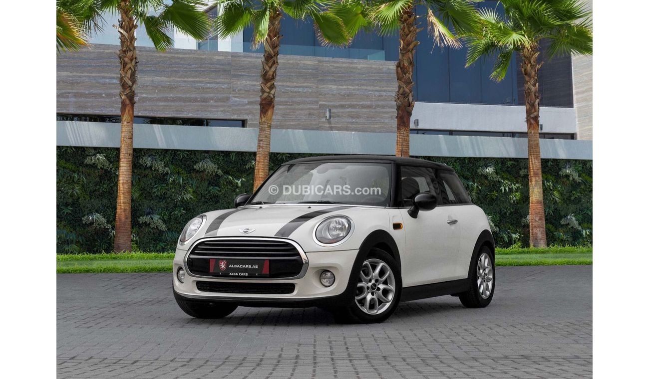 Mini Cooper Standard | 1,273 P.M  | 0% Downpayment | Low Milage & Excellent Condition!