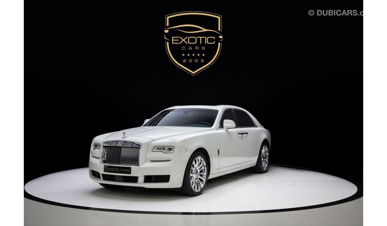 Rolls-Royce Ghost Std