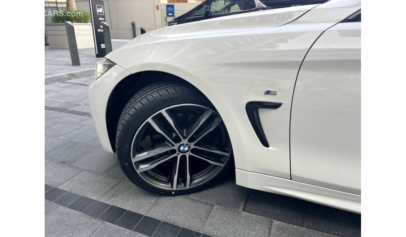 بي أم دبليو 420i M Sport Pack