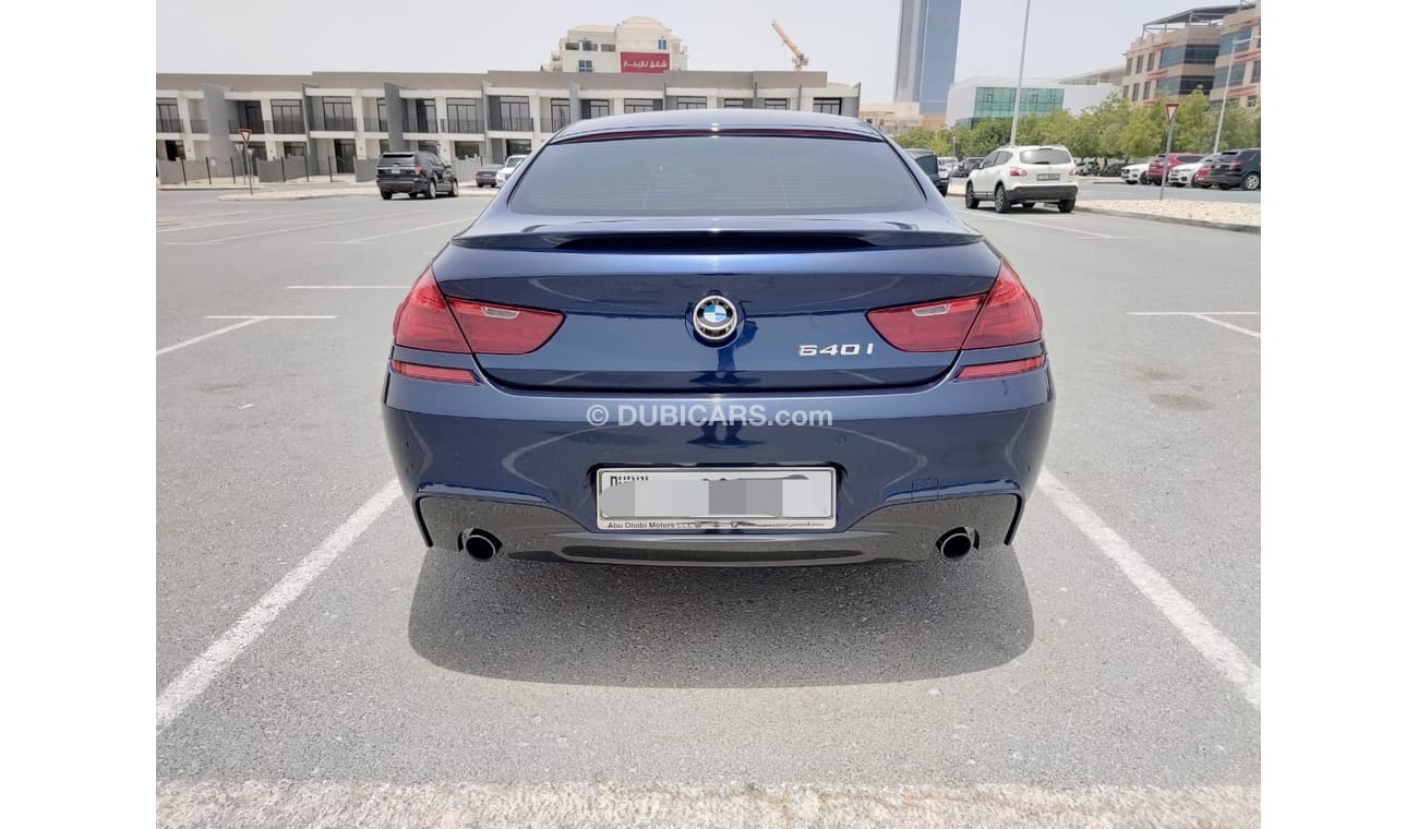 BMW 640i