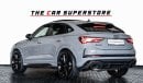 Audi RS Q3 2021 - AUDI RS Q3 - STARLIGHT ROOF -SPECIAL PAINT - IMMACULATE CAR - 1 YEAR WARRANTY