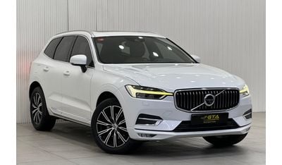 Volvo XC60 T5 Inscription 2.0L