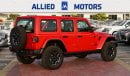 Jeep Wrangler Unlimited Rubicon I-4 2.0L Turbo 4X4 GCC Euro.6 New 0Km