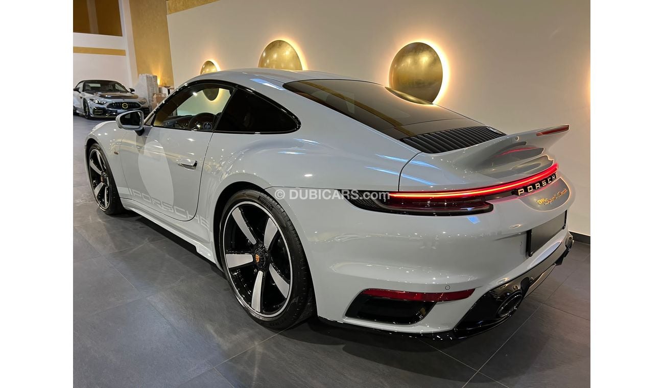 Porsche 911 SPORT CLASSIS LIMITED 1250 WORLDWIDE