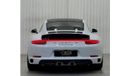 بورش 911 Carrera 4S 3.0L (380 HP) Coupe 2019 Porsche 911 Carrera 4S, Porsche Agency Warranty, Full Service Hi