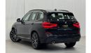 BMW X3 xDrive 30i M Sport 2.0L 2018 BMW X3 xDrive30i M-Sport, Warranty, Full BMW Service History, Full Opti