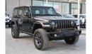 Jeep Wrangler Rubicon 4dr  3.6L ضمان الوكيل