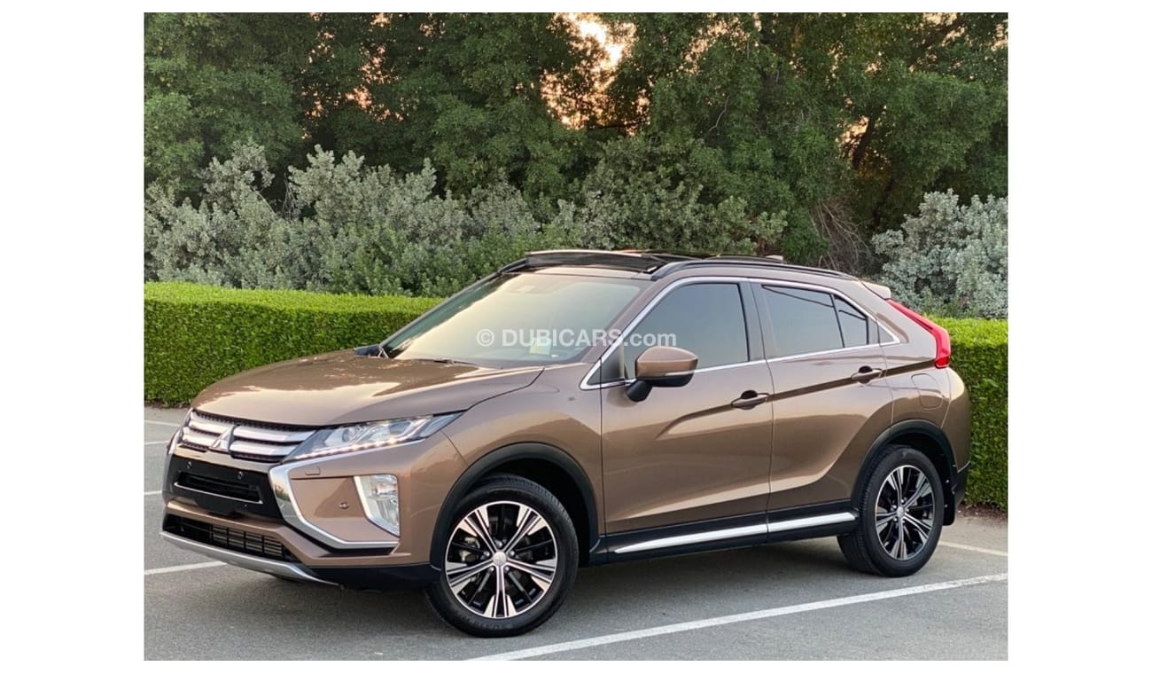 Mitsubishi Eclipse Cross GLS Full