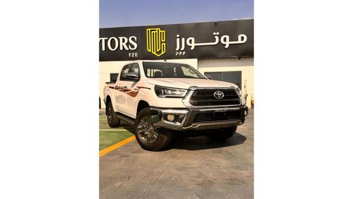 Toyota Hilux Hilux - Double Cabin GLX - 2.7 - 4.0 - 2025