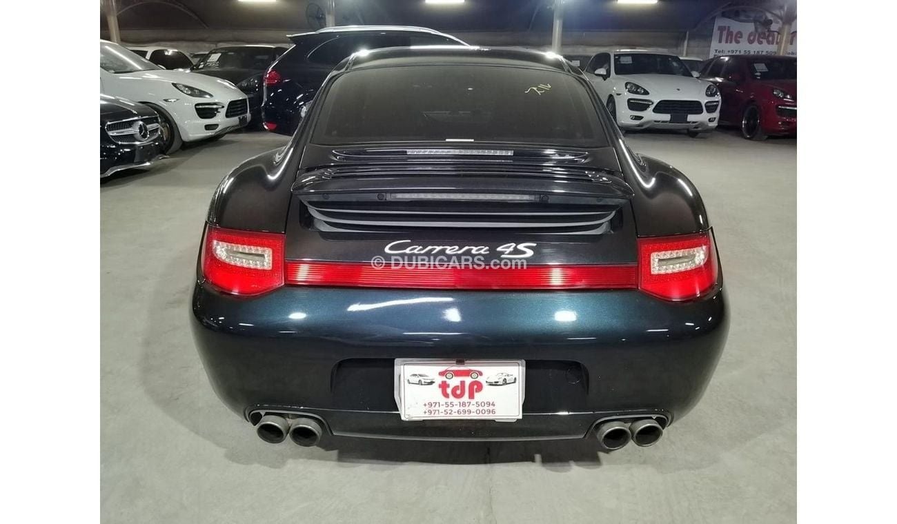 Porsche 911 Carrera 4S 3.8L Coupe , WITH ULTRA LOW MILEAGE, CRUISE CONTROL AND MORE…