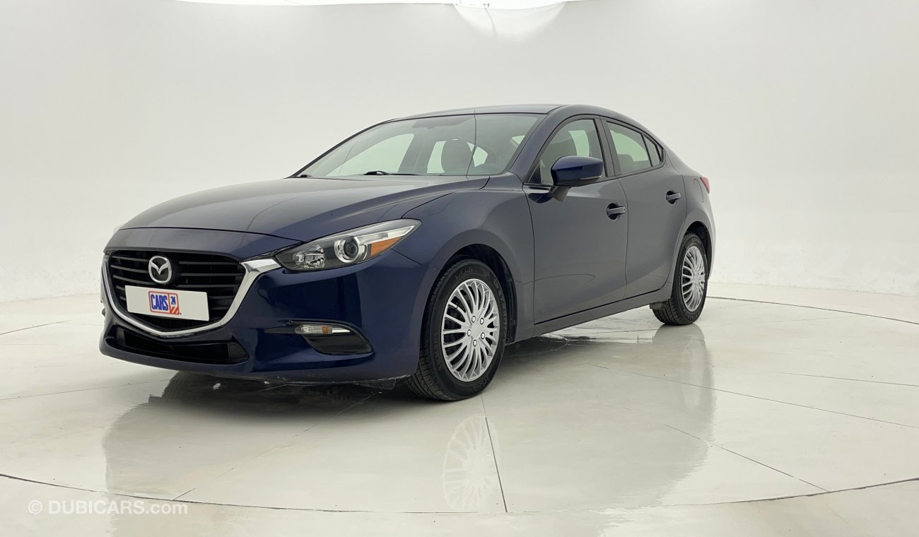 Mazda 3 S 1.6 | Zero Down Payment | Free Home Test Drive