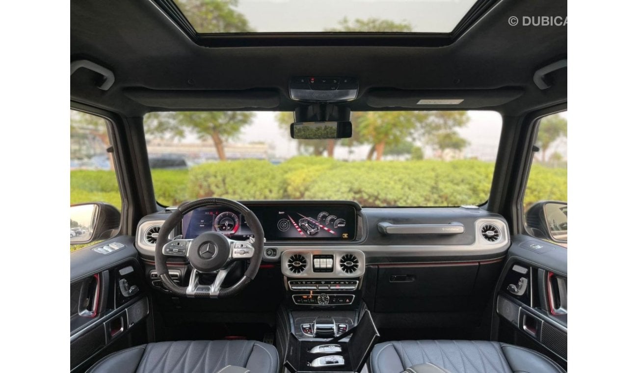 Mercedes-Benz G 63 AMG Std Manufactur edition fresh import