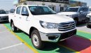 Toyota Hilux 2.4 Diesel