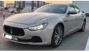 Maserati Ghibli Std