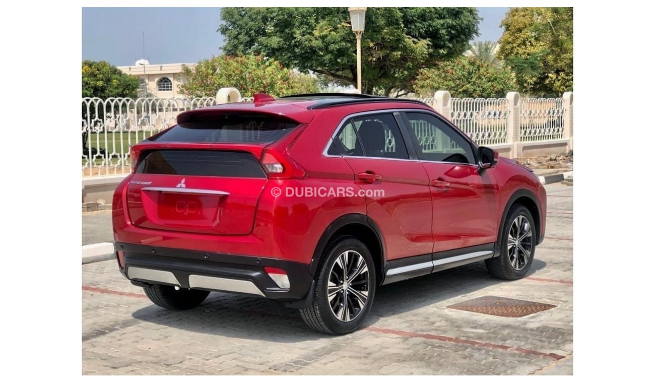 Mitsubishi Eclipse Cross GLS Full ‏Mitsubishi Eclipse Cross 2018 Top of range,Full options Panorami