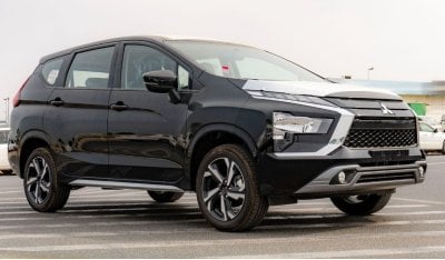 ميتسوبيشي إكسباندر 2024 Mitsubishi Xpander 1.5L petrol AT