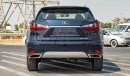 Lexus RX350 3.5L PETROL - DARK BLUE: CARPLAY, MOONROOF, WIRELESS CHARGER