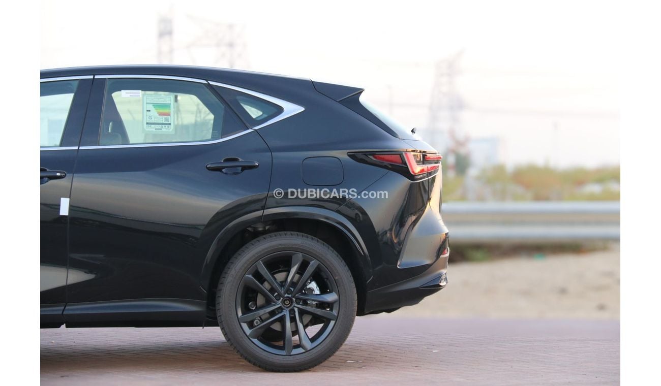 Lexus NX350 Lexus NX350 2025 | Best Export Price