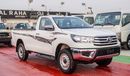 Toyota Hilux GLX 2.7L  4WD