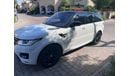 Land Rover Range Rover Sport Range Rover Sport 2016 Very Good conditions