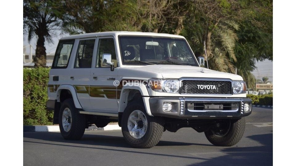 Тюнинг toyota 76