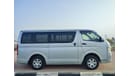 Toyota Hiace KDH205-0019152 || CC2500	DIESEL	RIGHT HAND DRIVE MANUAL || ONLY EXPORT