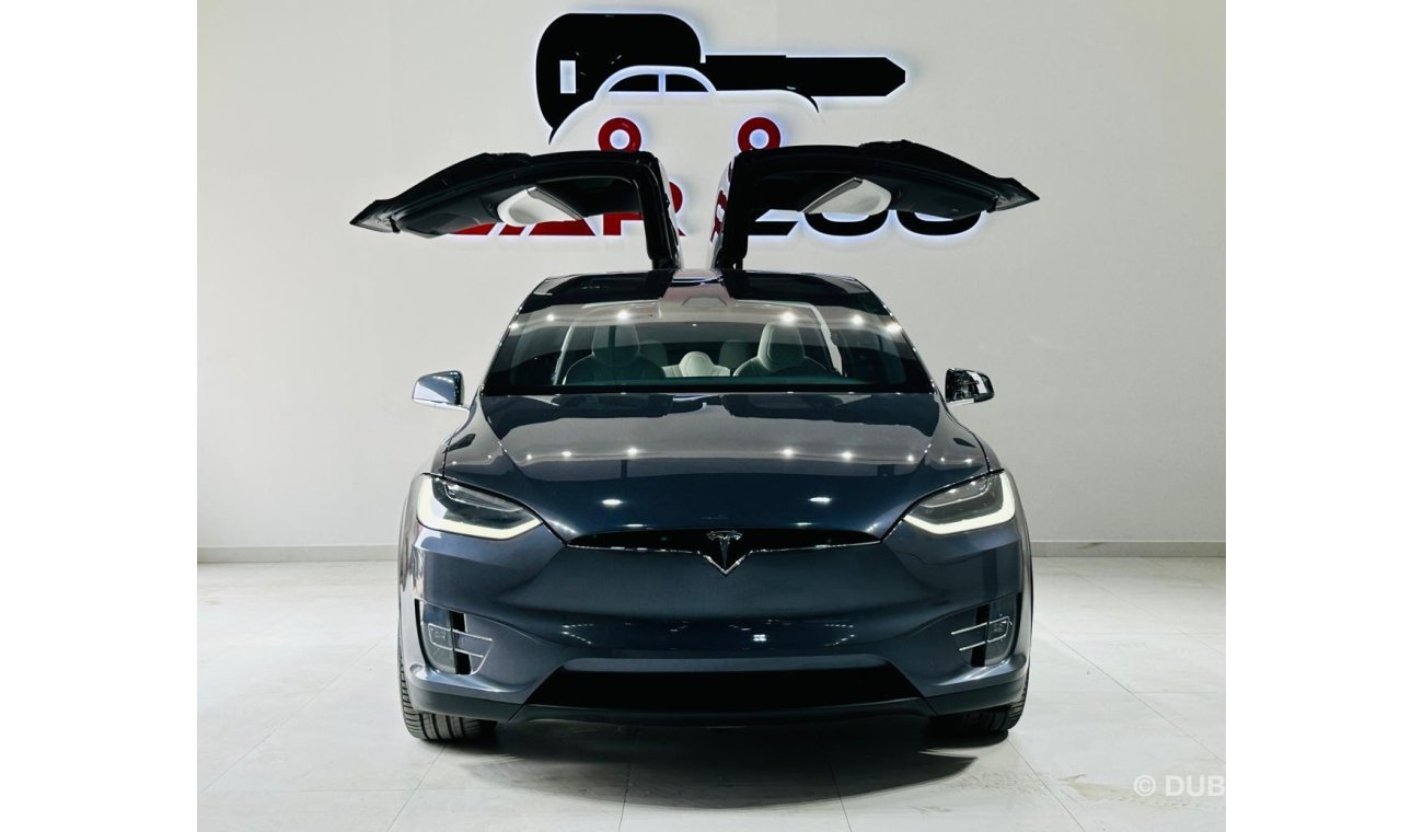 Tesla Model X 100D